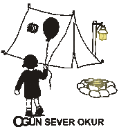 ogun-sever-okur ogun sever okur ogunseverokur Sticker