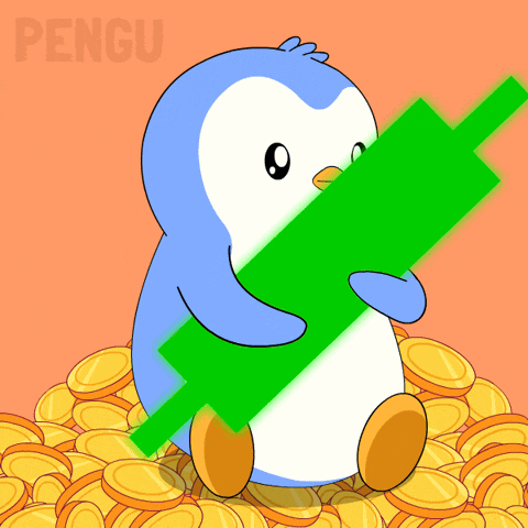 Crypto Pump GIF by Pudgy Memez