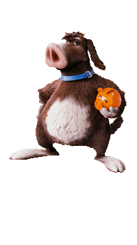 happy dog Sticker by DWS_Deutschland