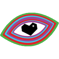 Heart Love Sticker by kismetbymilka