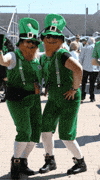 St Patricks Day Irish GIF by CLUBWAKA