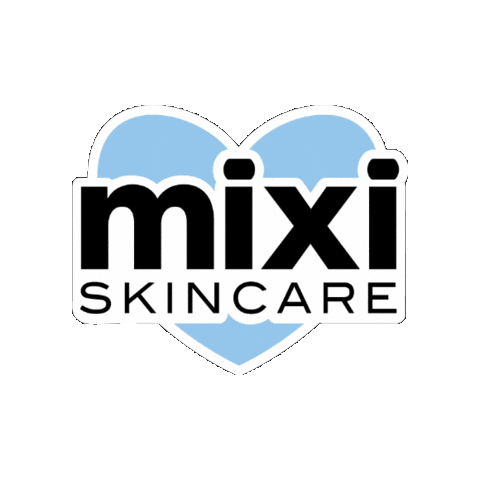 MixiSkincare giphygifmaker Sticker