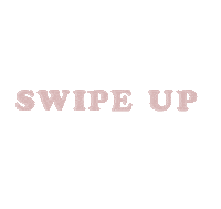 swipe Sticker by LavishLuxe