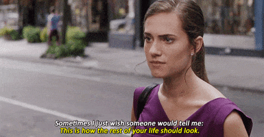 allison williams marnie michaels GIF by Girls on HBO