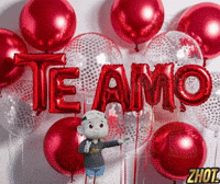 I Love You GIF by Zhot