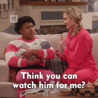 Ms Pat GIF by BET Plus