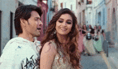 Mahesh Babu Smile GIF