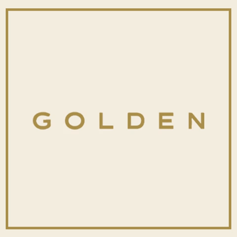 JungKook 'GOLDEN' Album Animation