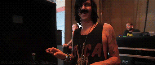 Sleeping With Sirens Dancing GIF by Epitaph Records