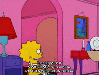 Lisa Simpson Episode 24 GIF by The Simpsons