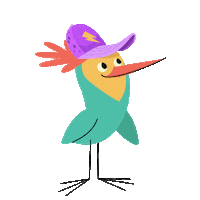 Happy All You Sticker by Khan Academy Kids