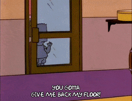 bart simpson episode 20 GIF