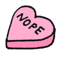 Valentines Day Valentine Sticker by By Sauts // Alex Sautter (formerly Pretty Whiskey)