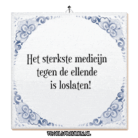 Humor Rust Sticker by Tegelspreuken.nl