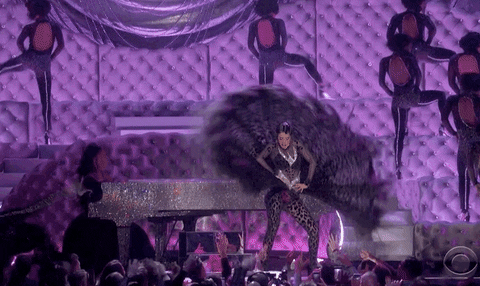 Cardi B 61St Grammys GIF by Recording Academy / GRAMMYs