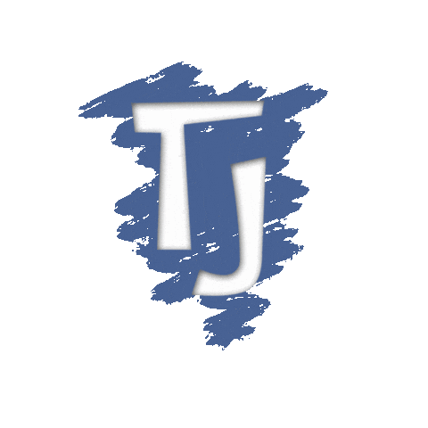 TeamJacques giphyupload logo teamjacques tj logo Sticker