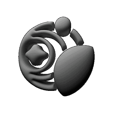 Outer Space Sticker by iGEM Headquarters