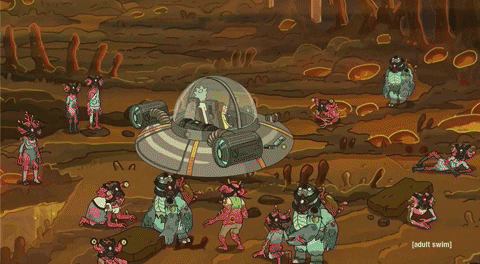 Season 4 GIF by Rick and Morty