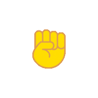 Hand Motivation Sticker by SWR