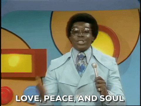 Episode 1 Love Peace And Soul GIF by Soul Train