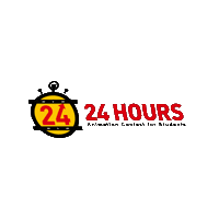 24 Hours No Sticker by Alex Boya