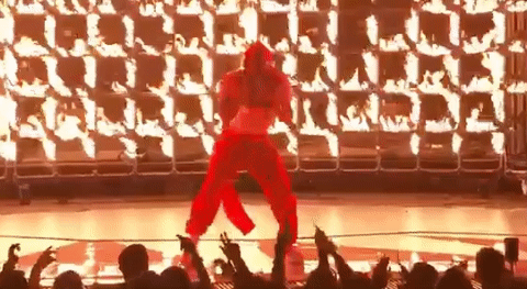 kendrick lamar GIF by 2017 MTV Video Music Awards