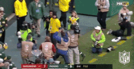 Green Bay Packers Football GIF by NFL