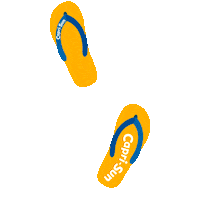 Flip Flop Fun Sticker by Capri-Sun