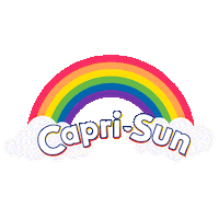Fun Smile Sticker by Capri-Sun