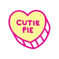 Valentines Day Love Sticker by University Of Lynchburg