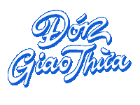 Tet Giaothua Sticker
