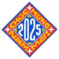 Tet Chucmungnammoi Sticker