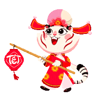 Happy Fortune Sticker by Chupa Chups Vietnam