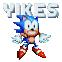 Scared Uh Oh Sticker by Sonic the Hedgehog