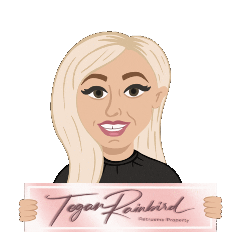 Sticker by Tegan Rainbird
