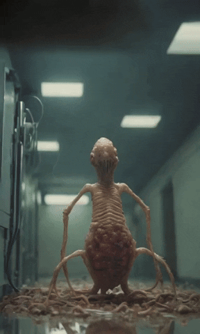 Monster Dragon GIF by Komplex