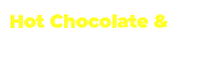 Hot Chocolate Winter Sticker by all laundry