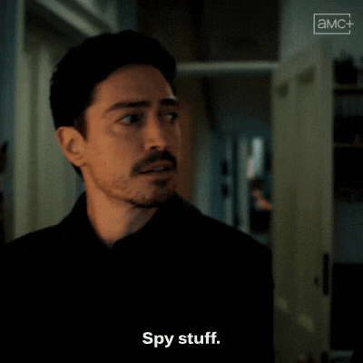 Alexandra Daddario Television GIF by Anne Rice's Immortal Universe