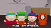 GIF by South Park 