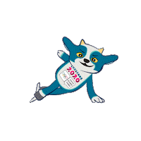 winter olympics wow Sticker by Olympic Channel