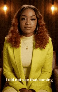 Shocked Surprised GIF by AnaCatali