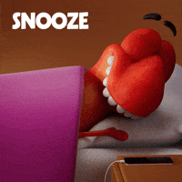 Sleep Sleeping GIF by Claynosaurz