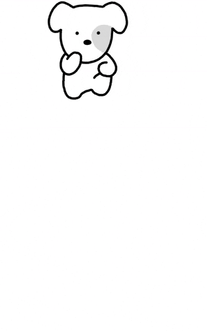 Dog 강아지 GIF