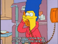 Season 1 Episode 13 GIF by The Simpsons