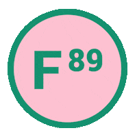 Fabrikat89 shopping cologne koln pop up Sticker