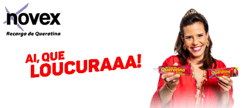 Keratin Novex Sticker by Embelleze