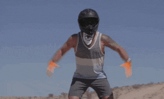 nbc i work out GIF by 1st Look