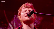 ed sheeran GIF by Glastonbury Festival 2017