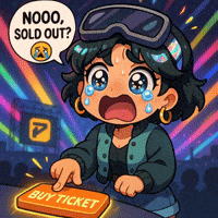 Last Chance Hana GIF by Persona