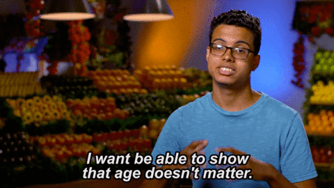 masterchef giphyupload food cooking masterchef GIF